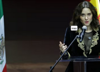“México no existió hasta que llegaron los españoles”: declaraciones de Díaz Ayuso desatan polémica