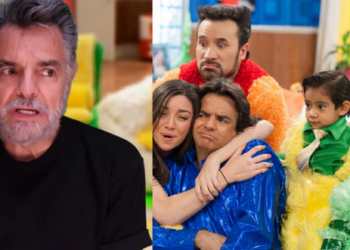 VIDEO: Eugenio Derbez quiere revivir La Familia P. Luche; plantea una versión más realista de la exitosa serie