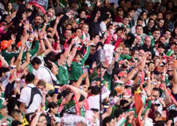 FIFA CASTIGA a la Selección Mexicana por GRITO discriminatorio para el PARTIDO México vs Ghana