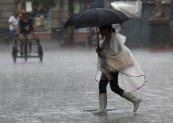 Conagua alerta por 3 DÍAS seguidos de tormentas con granizo en CDMX y Edomex