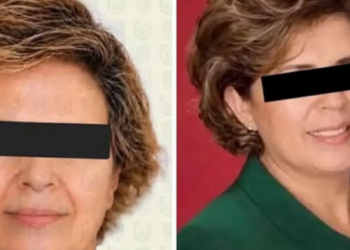 VIDEO: Suegra de Carolina Flores asegura que su muerte fue “un accidente”