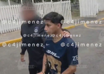 Ingresan al Reclusorio Norte a Fernando Yael, acusado de desaparecer a su mamá por que no le dio dinero ni permiso para salir