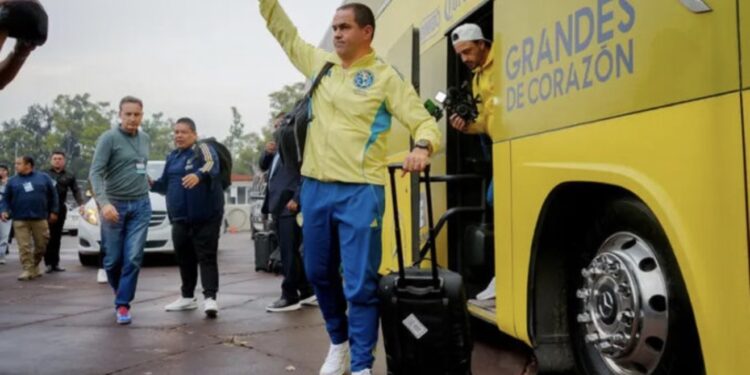 ADIÓS A COAPA: André Jardine deja de ser Director Técnico de las Águilas del América