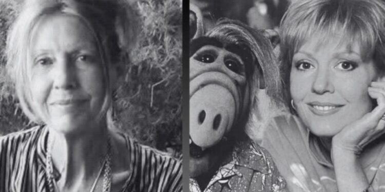 Fallece Anne Schedeen, protagonista de Alf: «es inimaginable pensar la vida sin ella»
