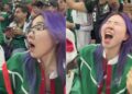 Chingu Amiga demuestra su amor por México en el Mundial 2026 y conquista las redes con su emotiva celebración