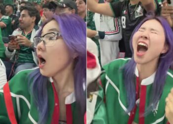 Chingu Amiga demuestra su amor por México en el Mundial 2026 y conquista las redes con su emotiva celebración