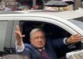 Video capta a dirigente de Morena llamando a AMLO “el peor presidente” ante aplausos de militantes