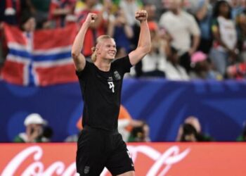Haaland se rinde ante Francia: “Probablemente ganen el Mundial 2026”
