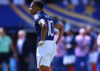 Mbappé se rinde ante Messi: “Es el mejor del mundo junto con Cristiano Ronaldo”