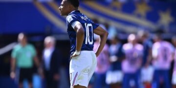 Mbappé se rinde ante Messi: “Es el mejor del mundo junto con Cristiano Ronaldo”