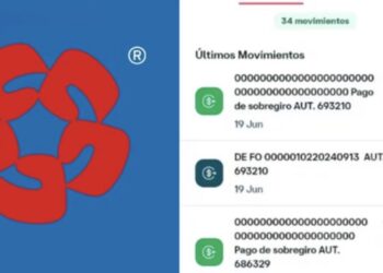 Clientes de Banamex reportan cuentas en ceros; banco explica cargos por “sobregiro”