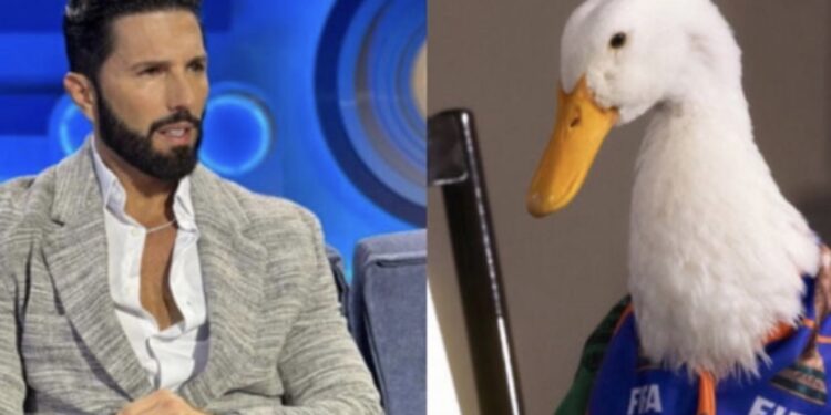 Poncho de Nigris ofrece hasta 600 mil pesos por el Pato Merlín y desata polémica en redes sociales