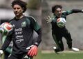 Conocida marca revela que Memo Ochoa será titular ante Chequia y enciende la expectativa previo al Mundial 2026