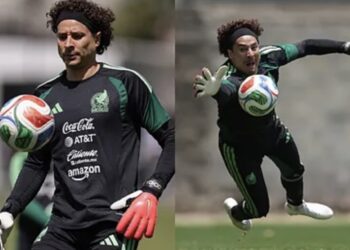 Conocida marca revela que Memo Ochoa será titular ante Chequia y enciende la expectativa previo al Mundial 2026