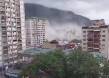 Sismo de magnitud 7.1 sacude Venezuela y activa alerta de tsunami en el Caribe