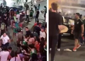 Tragedia en festejos del Mundial 2026: conductor arrolla a aficionados en Los Cabos y deja 17 heridos