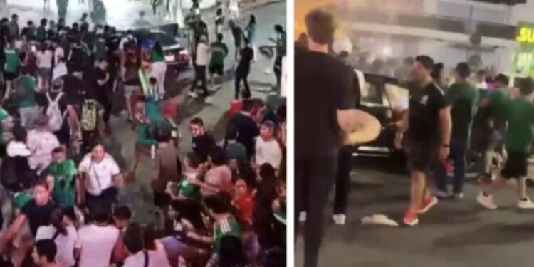 Tragedia en festejos del Mundial 2026: conductor arrolla a aficionados en Los Cabos y deja 17 heridos