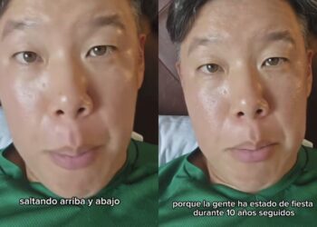 “¡No dejen que México gane el Mundial!”: Aficionado surcoreano se vuelve viral por su divertida teoría sobre el Tri