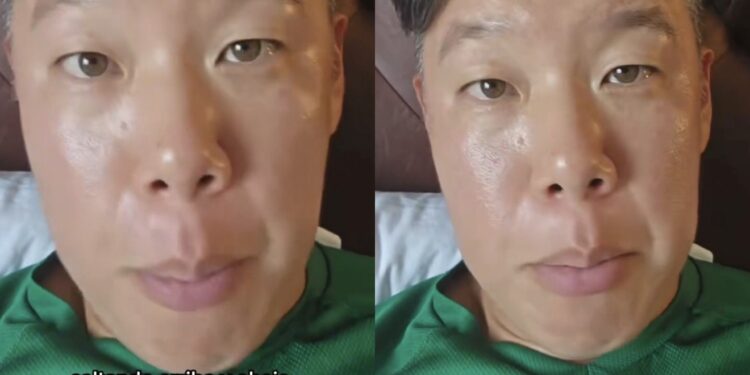 “¡No dejen que México gane el Mundial!”: Aficionado surcoreano se vuelve viral por su divertida teoría sobre el Tri