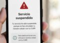 Hasta 24 millones de líneas podrían quedar suspendidas; descartan nueva prórroga
