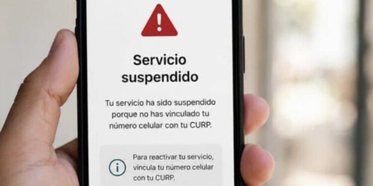 Hasta 24 millones de líneas podrían quedar suspendidas; descartan nueva prórroga