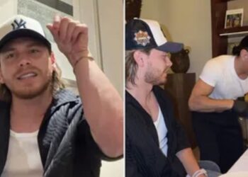 Aldo de Nigris acusa a Salt Bae de presunto engaño tras pagar más de 40 mil pesos por una cena