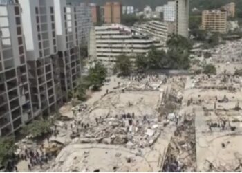 Nuevo sismo sacude a Venezuela: suspenden clases y revisan viviendas mientras continúan las labores de rescate