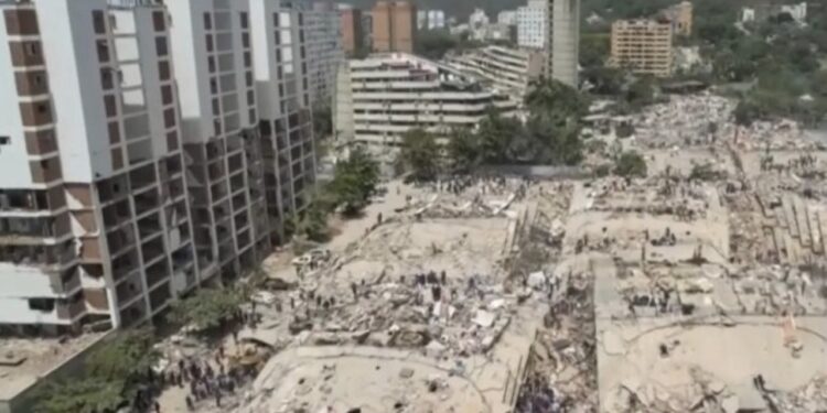 Nuevo sismo sacude a Venezuela: suspenden clases y revisan viviendas mientras continúan las labores de rescate