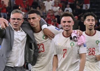 Mohamed Ouahbi agradece apoyo de la afición mexicana y promete devolver el gesto en el Mundial de 2030