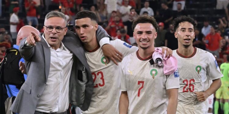 Mohamed Ouahbi agradece apoyo de la afición mexicana y promete devolver el gesto en el Mundial de 2030