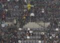 Se retrasa el partido de México vs Ecuador por tormenta en CDMX