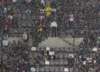 Se retrasa el partido de México vs Ecuador por tormenta en CDMX