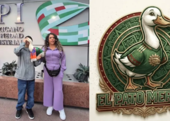 ¡Los madrugaron! Intentan registrar al Pato Merlín ante el IMPI antes que su propia familia