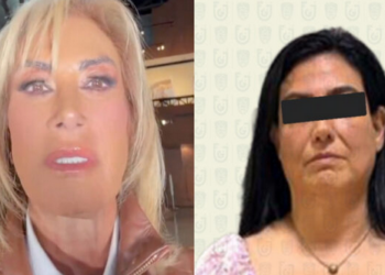VIDEO: Detienen en Suzanne ‘N’, excolaboradora de Adela Micha, por presunto fraude de más de 2 MDP