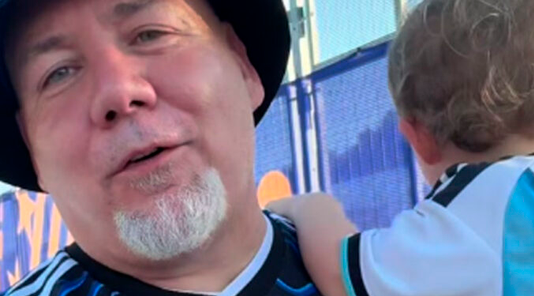 VIDEO: «Discuten como si supieran jugar al fut» Aficionado argentino critica al futbol mexicano y pide que se dediquen a otro deporte