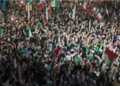Gobierno revela que más de 800 Mil Personas Celebran Triunfo de México en CDMX