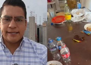 El Arqui Juve exhibe vivienda de trabajadores y desata debate en redes: “No les cuesta ni un peso”