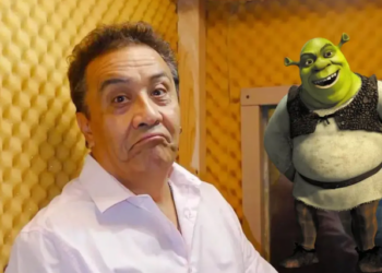 Alfonso Obregón llama al boicot contra Shrek 5 tras ser reemplazado como la voz de Shrek en español latino