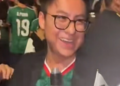 VIDEO: Mexicano es confundido con aficionado coreano en el Mundial y su respuesta se vuelve viral: “Soy de Chiapas”