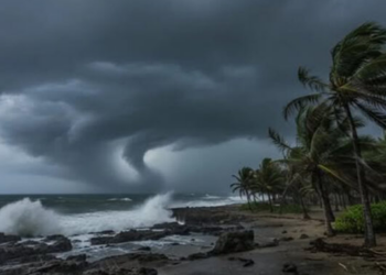 Alerta meteorológica en México: se forma potencial ciclón en el Pacífico en medio de un temporal de lluvias y calor extremo