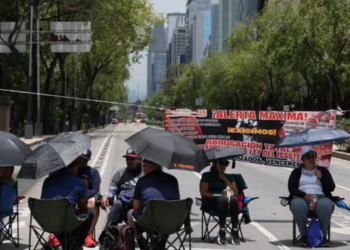 VIDEO: CNTE no se va y mantendrá paro indefinido en CDMX