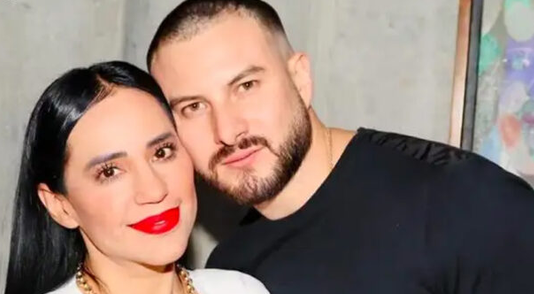 VIDEO: Sandra Cuevas revela que es «muy amorosa, pero no una delincuente» tras el arresto de otro de sus novios