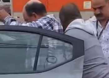Detienen a vendedor de elotes tras pedir préstamo de 600 mil pesos