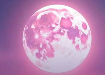 La Luna de Fresa iluminará el cielo en México y así podrás disfrutar este fenómeno astronómico