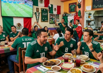 ¿Te pueden multar por transmitir partidos del Mundial 2026 en tu negocio? Esto dice el IMPI