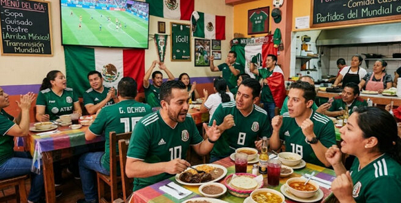 ¿Te pueden multar por transmitir partidos del Mundial 2026 en tu negocio? Esto dice el IMPI