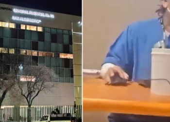Enfermera del IMSS desata indignación por cruel respuesta a esposo de paciente