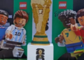 ¡Se la llevaron! Roban Copa del Mundo hecha de LEGO en pleno Fan Festival de Guadalajara