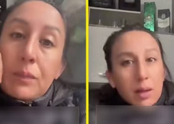 VIDEO: Madre corre a su hija de la casa y dice que no se arrepiente