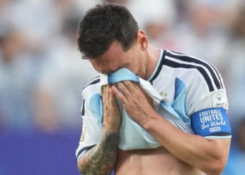 ¿Murió Jorge Messi, el papá de Lionel Messi? Esto se sabe